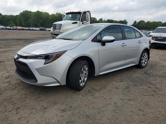 2022 TOYOTA COROLLA LE VIN:5YFEPMAE4NP381321