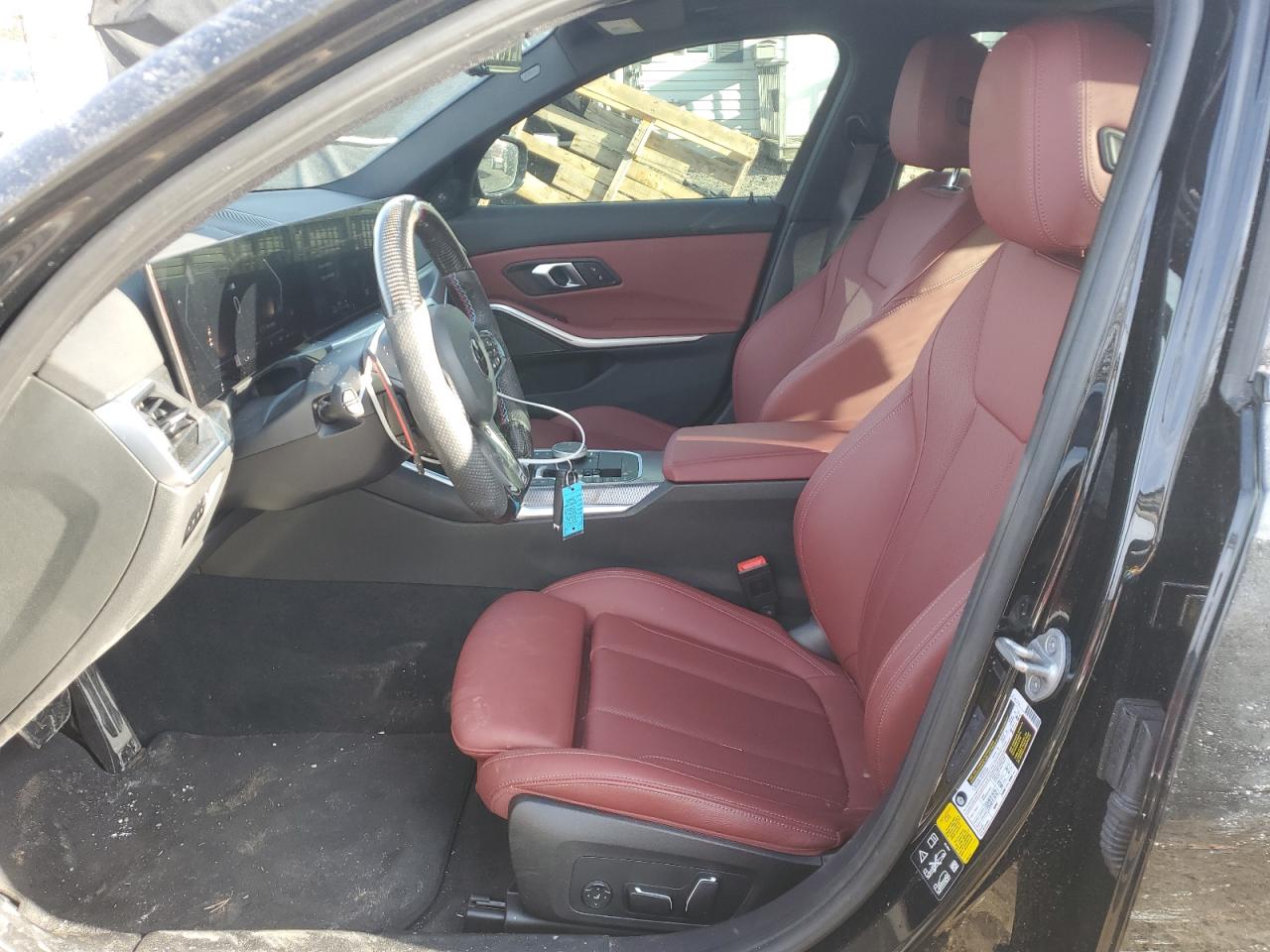 2024 BMW M340XI  VIN:3MW49FF03R8E03567