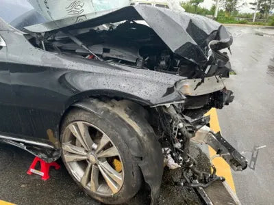 2016 Mercedes-Benz S 500 WDDUG8FB9GA263800 VIN:WDDUG8FB9GA263800