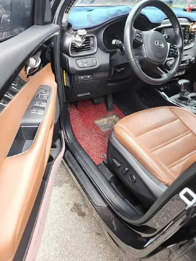 2017 Kia Sorento VIN: