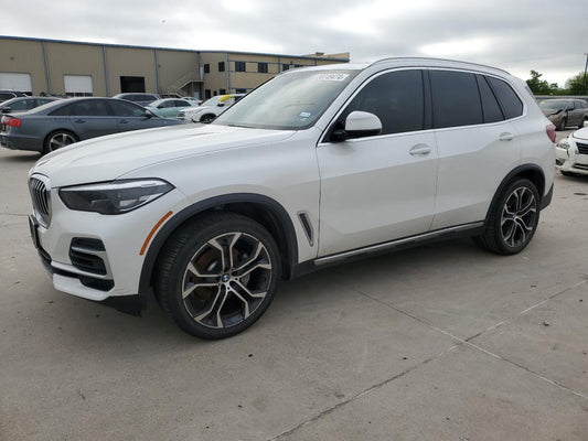 2022 BMW X5 SDRIVE 40I VIN:5UXCR4C09N9J95927