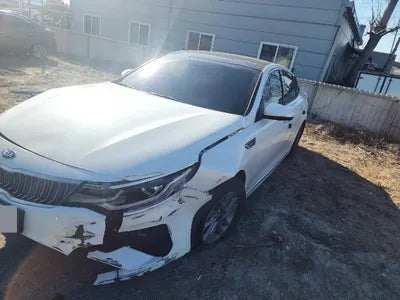 2019 Kia K5 KNAGU411BKA284814 VIN:KNAGU411BKA284814