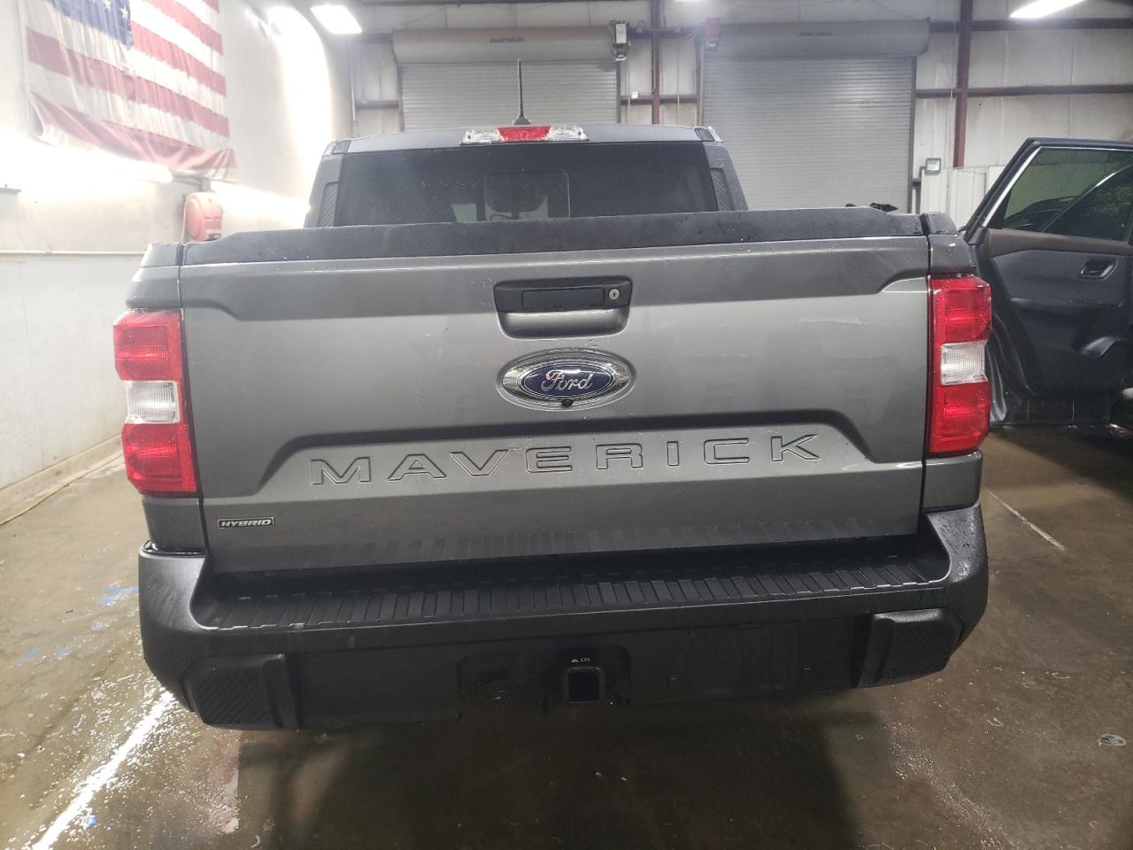 2023 FORD MAVERICK XL VIN:3FTTW8E36PRA36279