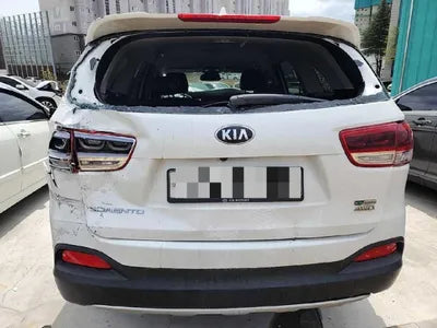 2015 Kia Sorento VIN: