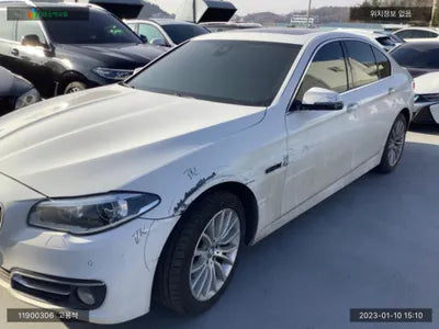 2015 BMW 520 WBA5E7102FD675569 VIN:WBA5E7102FD675569