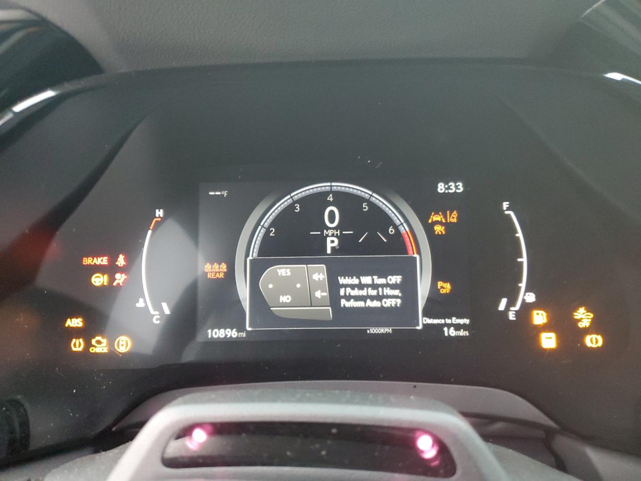 2024 LEXUS RX 350 BASE VIN:WDDGF54X49R043658