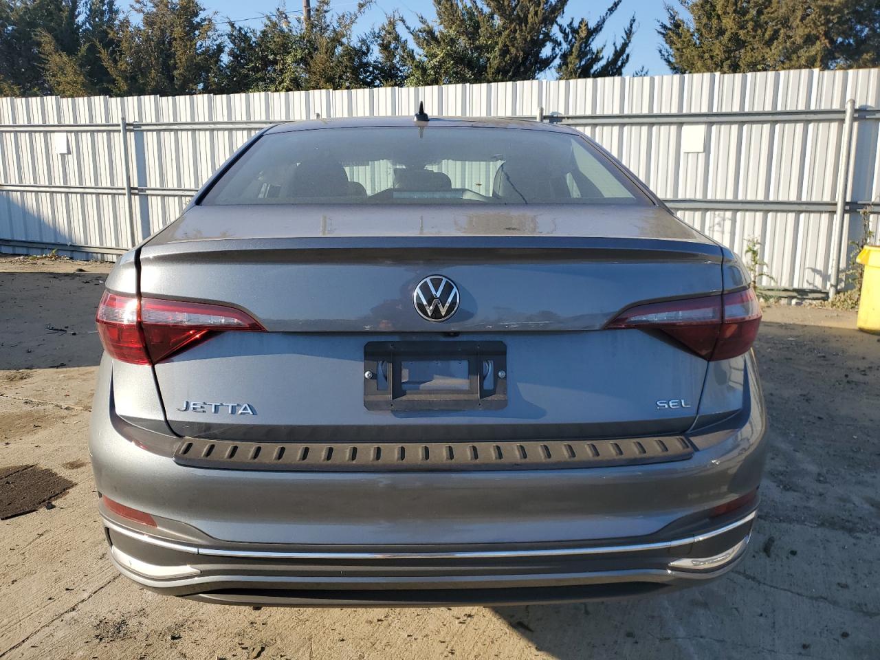 2023 VOLKSWAGEN JETTA SEL VIN:3VWGM7BU3PM020761