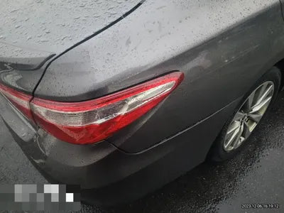 2017 Toyota Camry 4T1BF1FK3HU708331 VIN:4T1BF1FK3HU708331