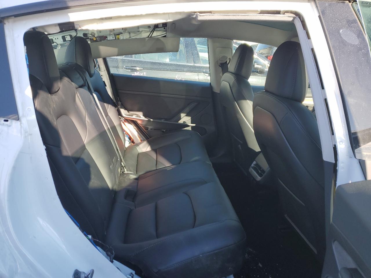 2023 TESLA MODEL 3  VIN:5YJ3E1EAXPF419930