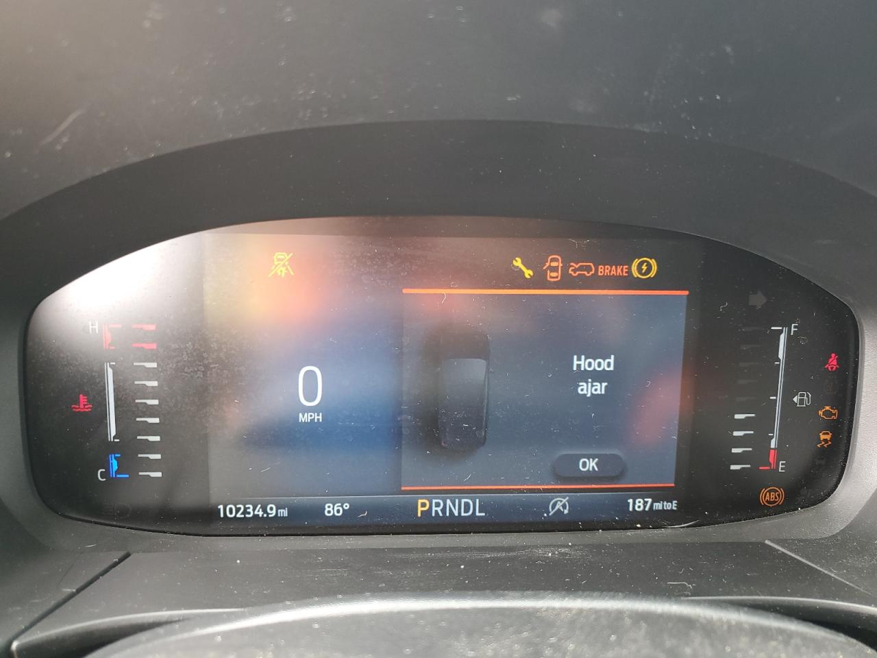 2024 FORD ESCAPE ACTIVE VIN:1FMCU0GN5RUA10429