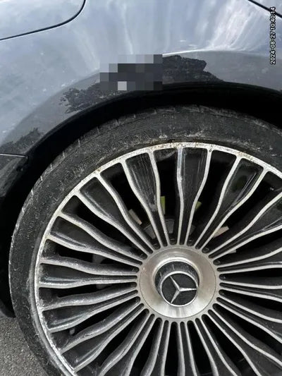 2015 Mercedes-Benz S 500 VIN: