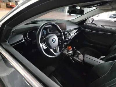 2018 BMW 520 WBAJK7102JBP71231 VIN:WBAJK7102JBP71231