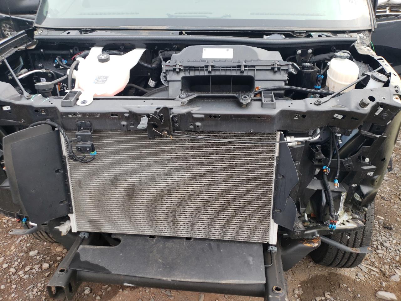 2022 GMC SAVANA G2500 LS VIN:1GJW7EFP1N1243267