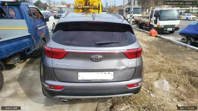 2017 Kia Sportage KNAPN813BJK349356 VIN:KNAPN813BJK349356