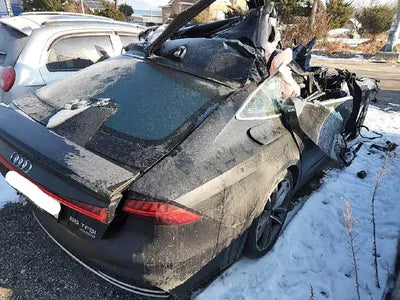 2021 Audi A7 863KMWAUZZZF20MN0 VIN:863KMWAUZZZF20MN0