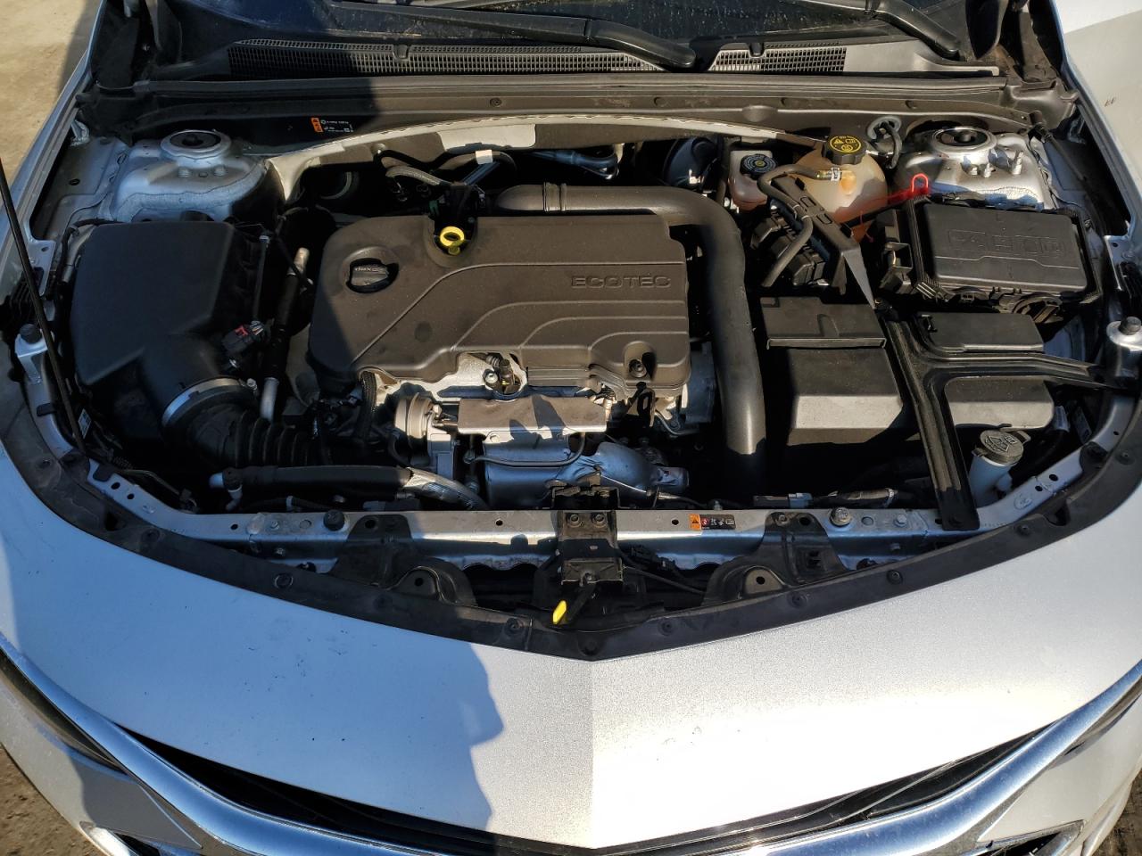 2022 CHEVROLET MALIBU LT VIN:1G1ZD5ST4NF139576