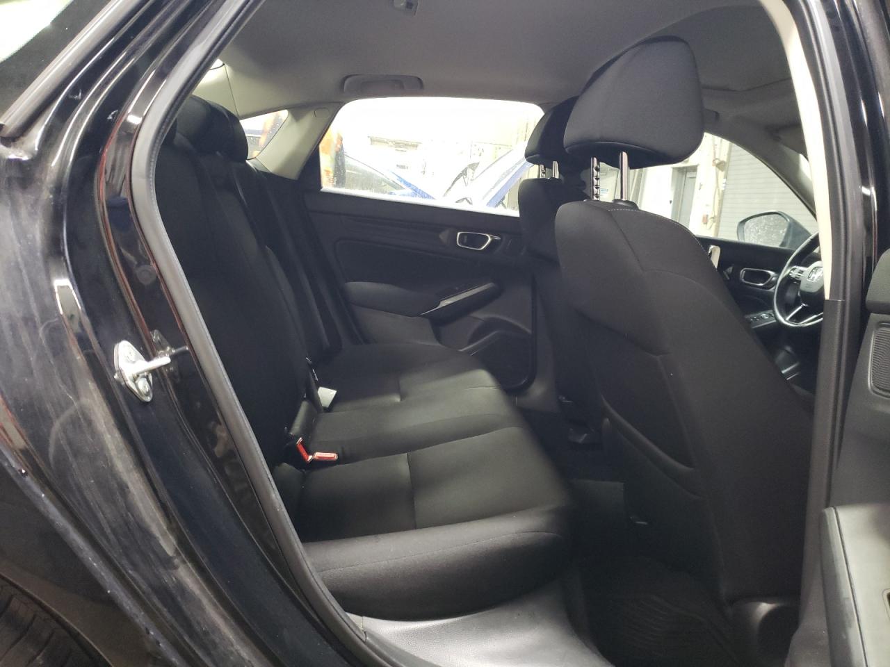 2022 HONDA CIVIC EX VIN:JHMFE1F7XNX003992