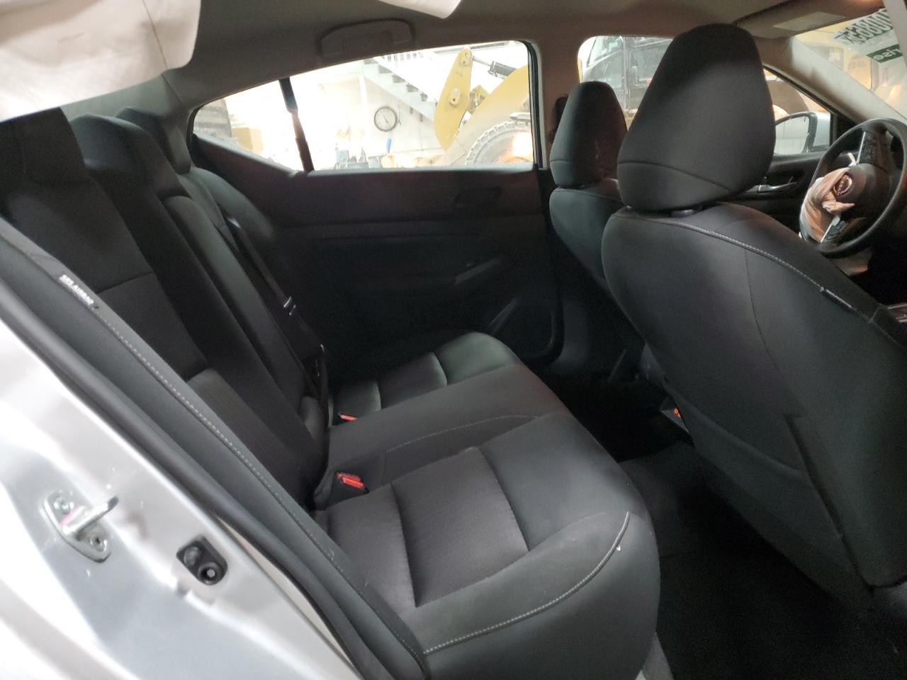 2023 NISSAN ALTIMA SV VIN:1N4BL4DV3PN385540