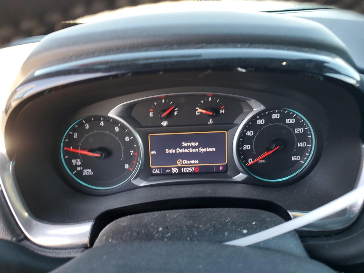 2022 CHEVROLET TRAVERSE LT VIN:1GNERGKW6NJ132484