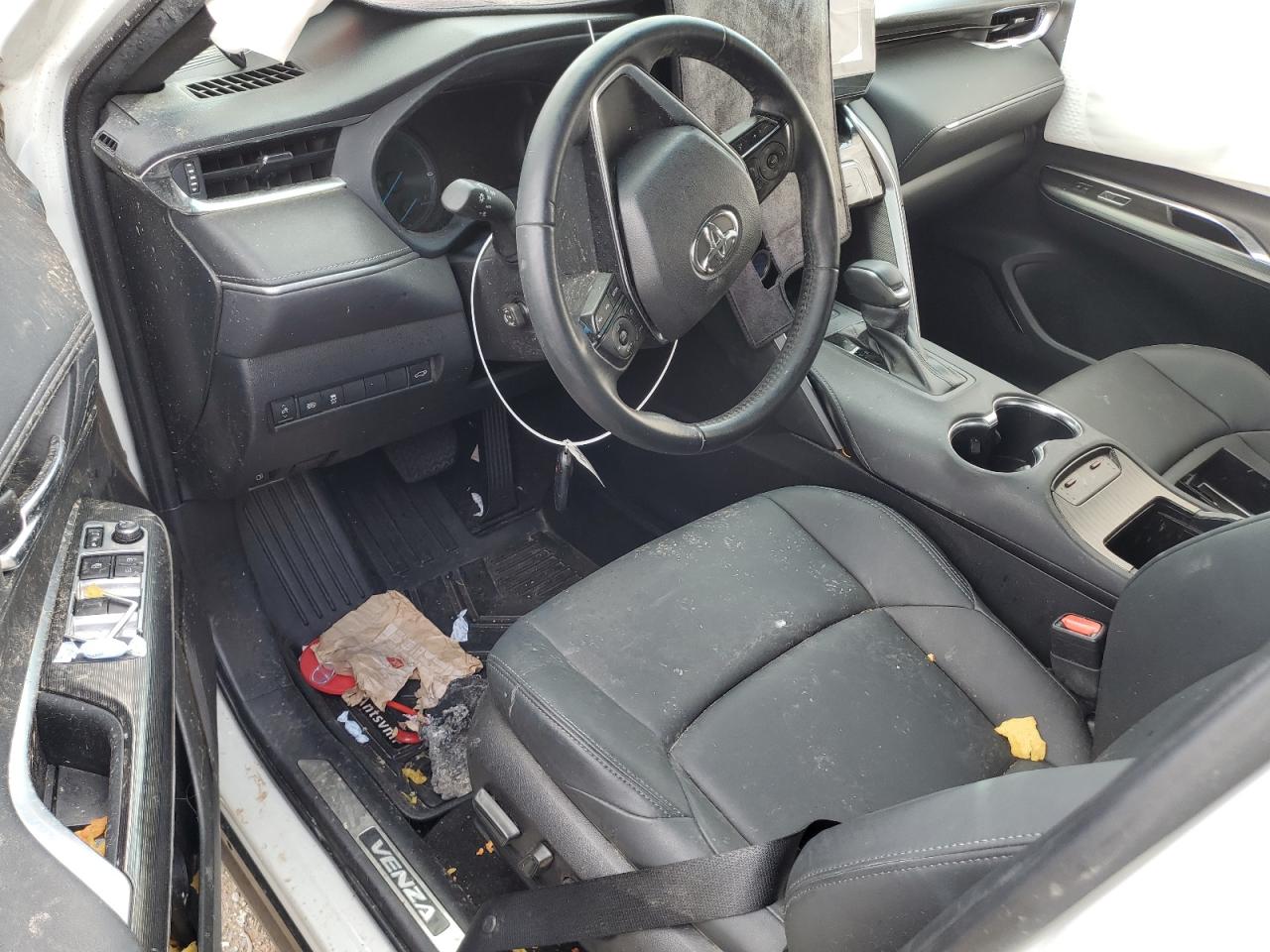 2022 TOYOTA VENZA LE VIN:JTEAAAAH2NJ094519