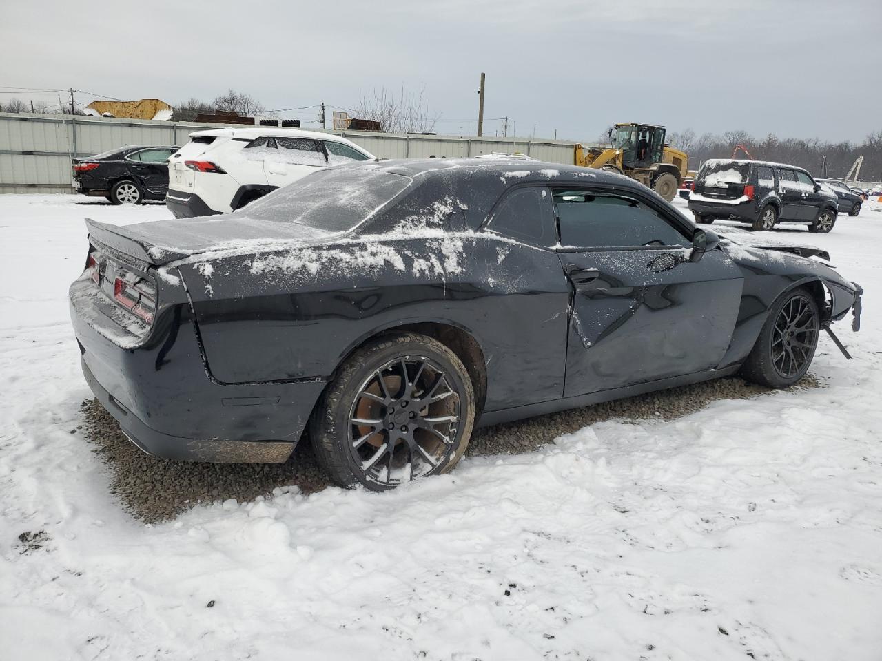 2023 DODGE CHALLENGER GT VIN:2C3CDZJG7PH541171