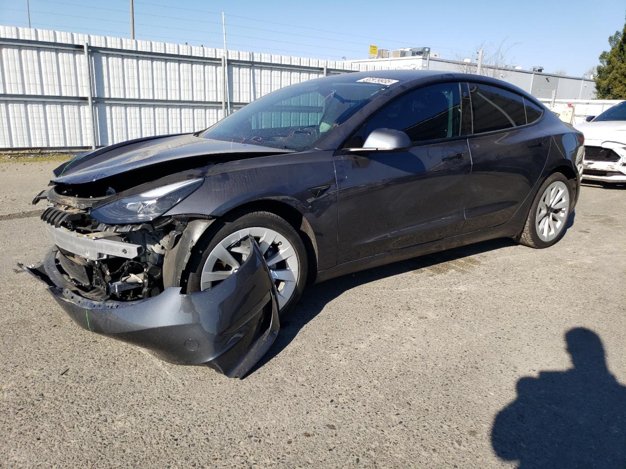 2023 TESLA MODEL 3  VIN:5YJ3E1EA1PF652868