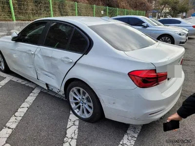 2018 BMW 320 WBA8C5109JK734550 VIN:WBA8C5109JK734550