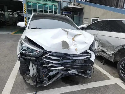 2017 Hyundai Santa FE VIN: