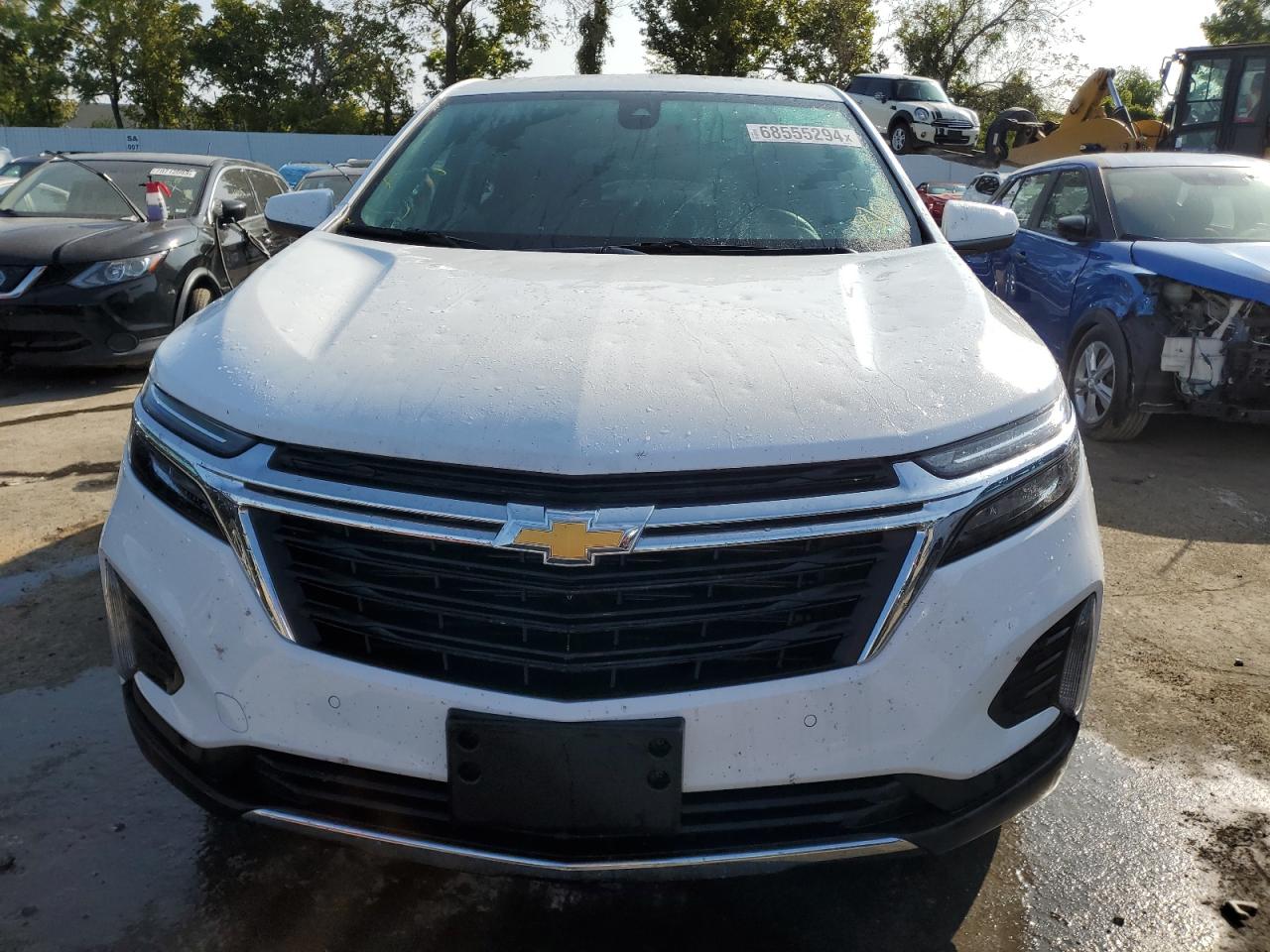 2024 CHEVROLET EQUINOX LT VIN:3GNAXKEG7RS207726