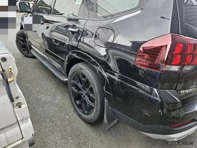 2020 Kia Mohave VIN: