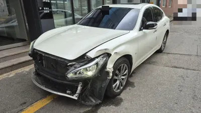 2016 Infiniti Q70 VIN: