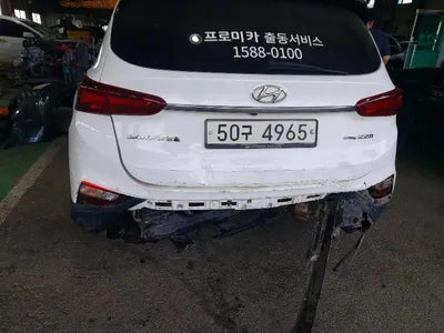 2019 Hyundai Santa FE KMHS281CDKU088684 VIN:KMHS281CDKU088684
