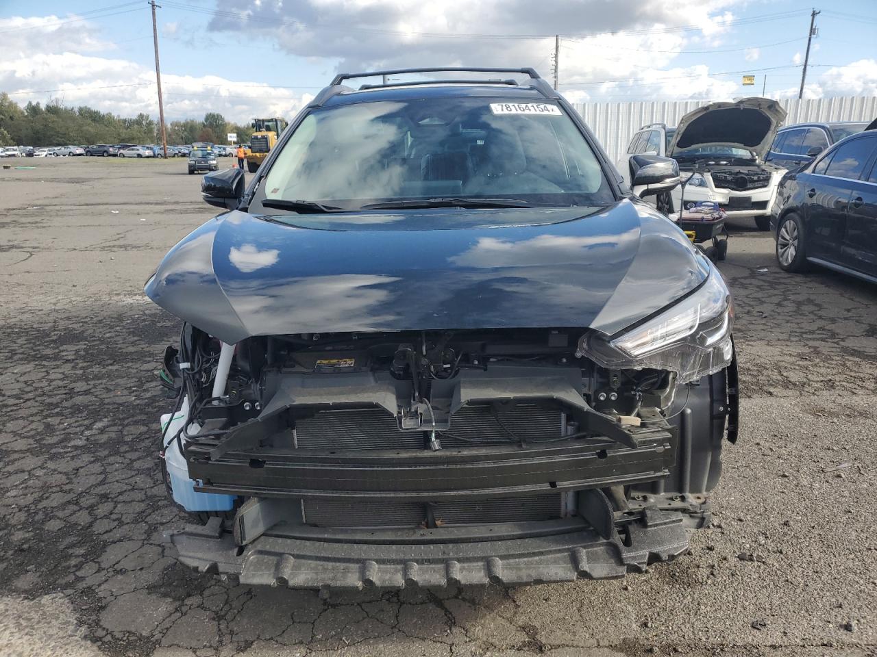 2023 TOYOTA COROLLA CROSS LE VIN:7MUBAABG5PV070516