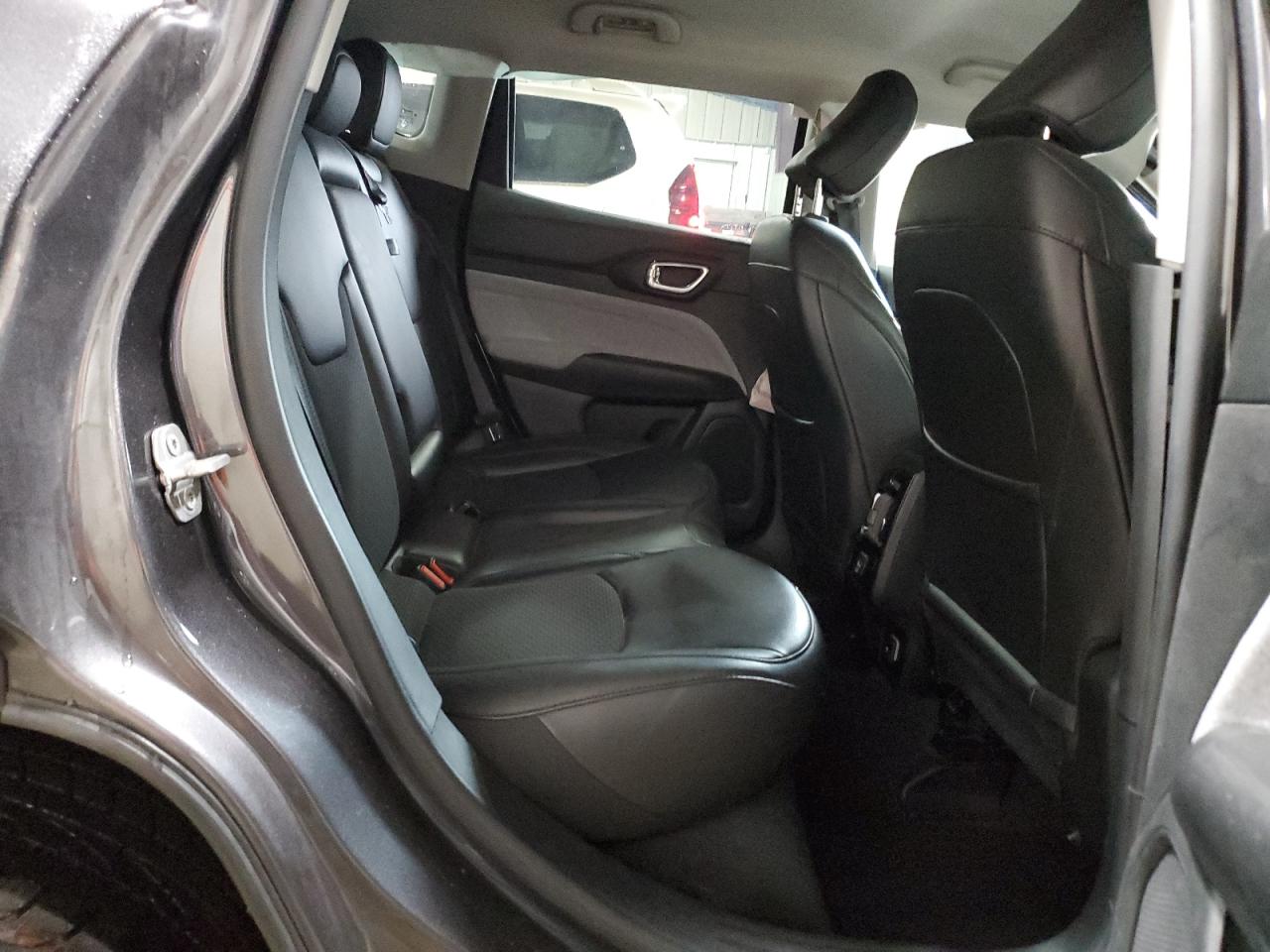 2022 JEEP COMPASS LATITUDE VIN:3C4NJDBB0NT154226