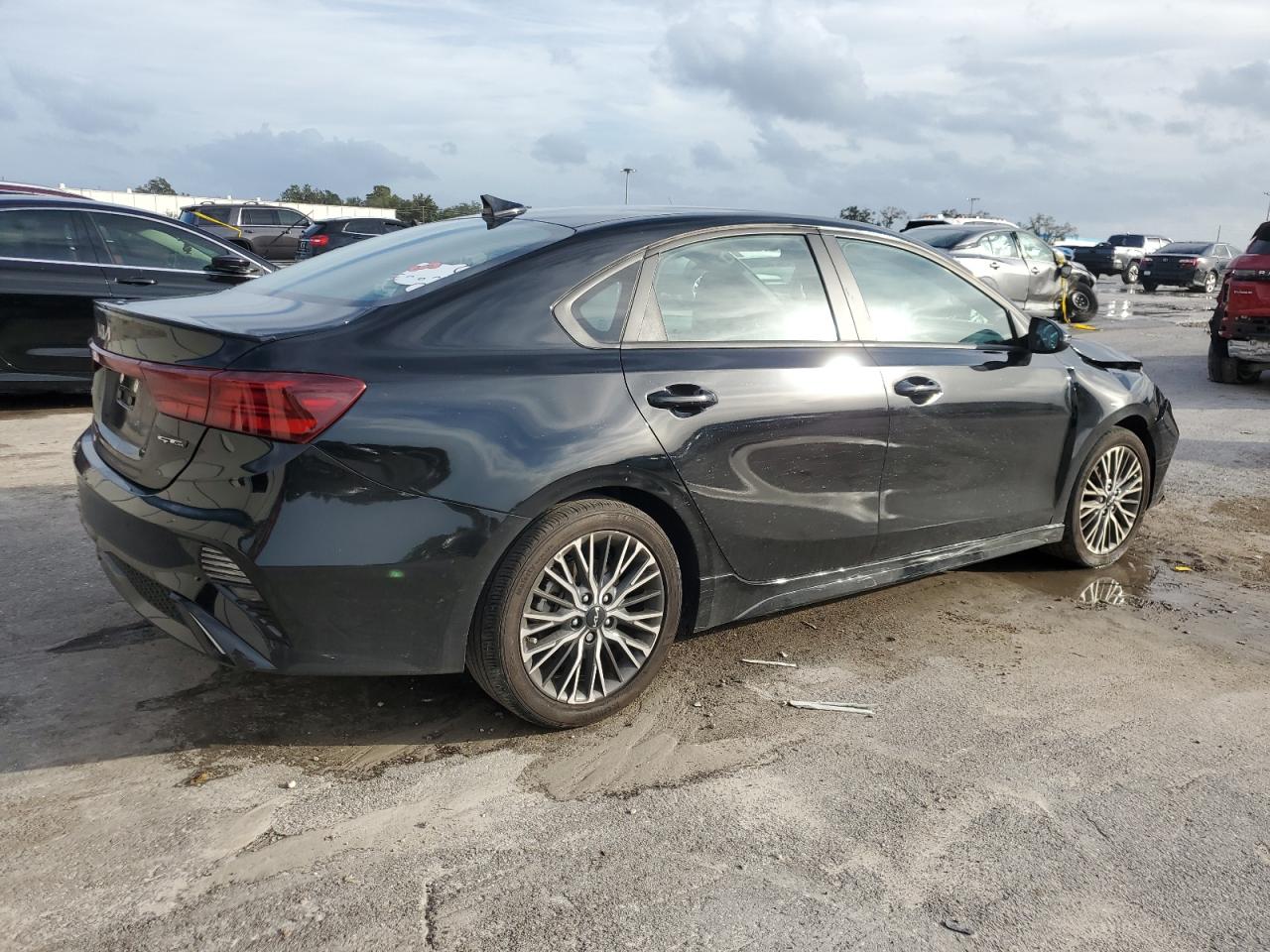 2023 KIA FORTE GT LINE VIN:3KPF54AD0PE663994