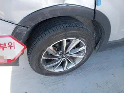2018 Hyundai Santa FE VIN: