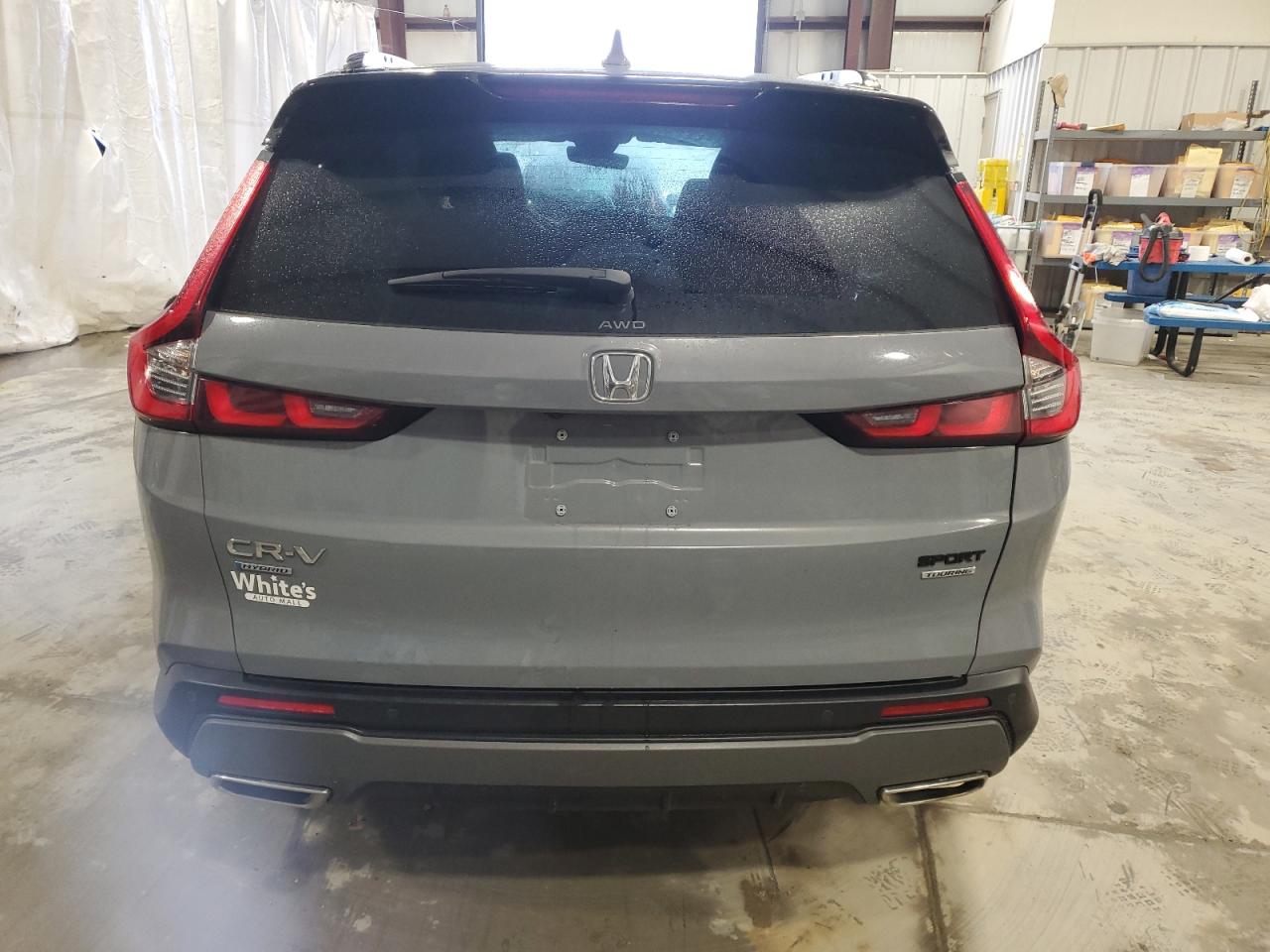 2024 HONDA CR-V SPORT TOURING VIN:7FARS6H95RE075237