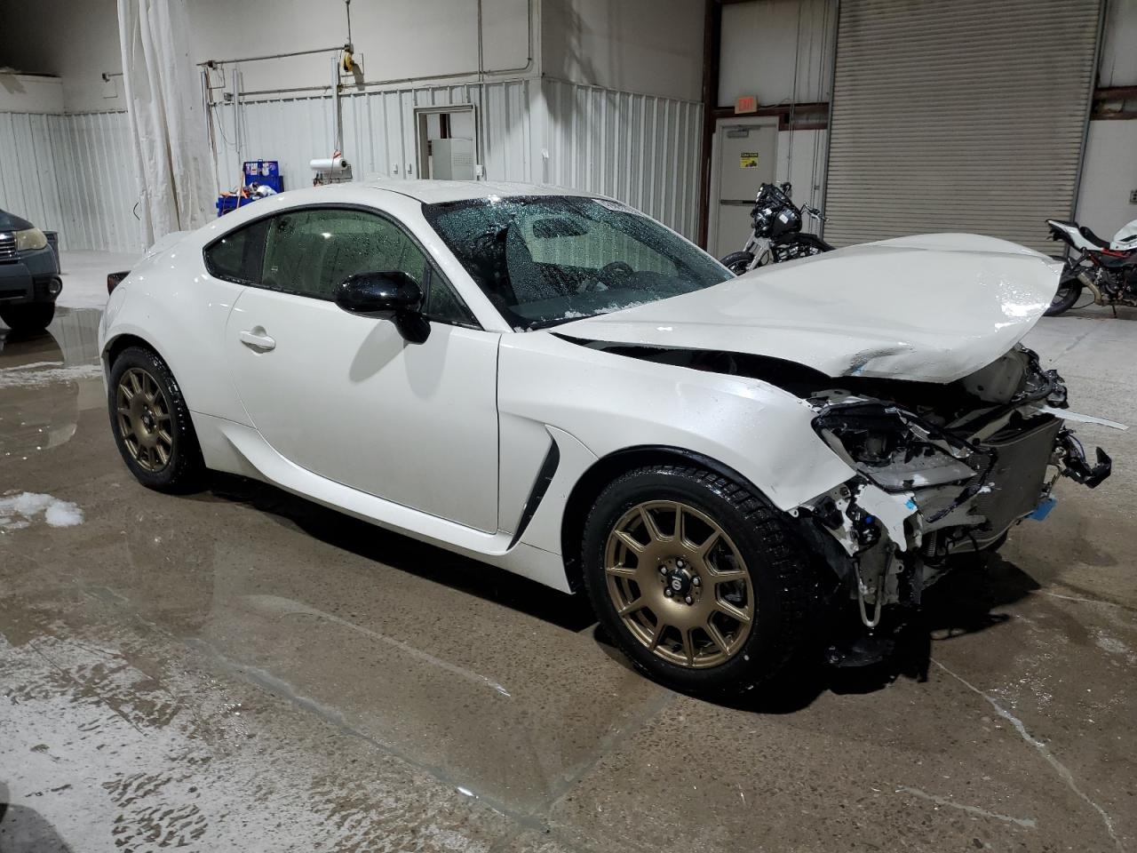 2024 TOYOTA GR 86 PREMIUM VIN:JF1ZNBE13R9756474