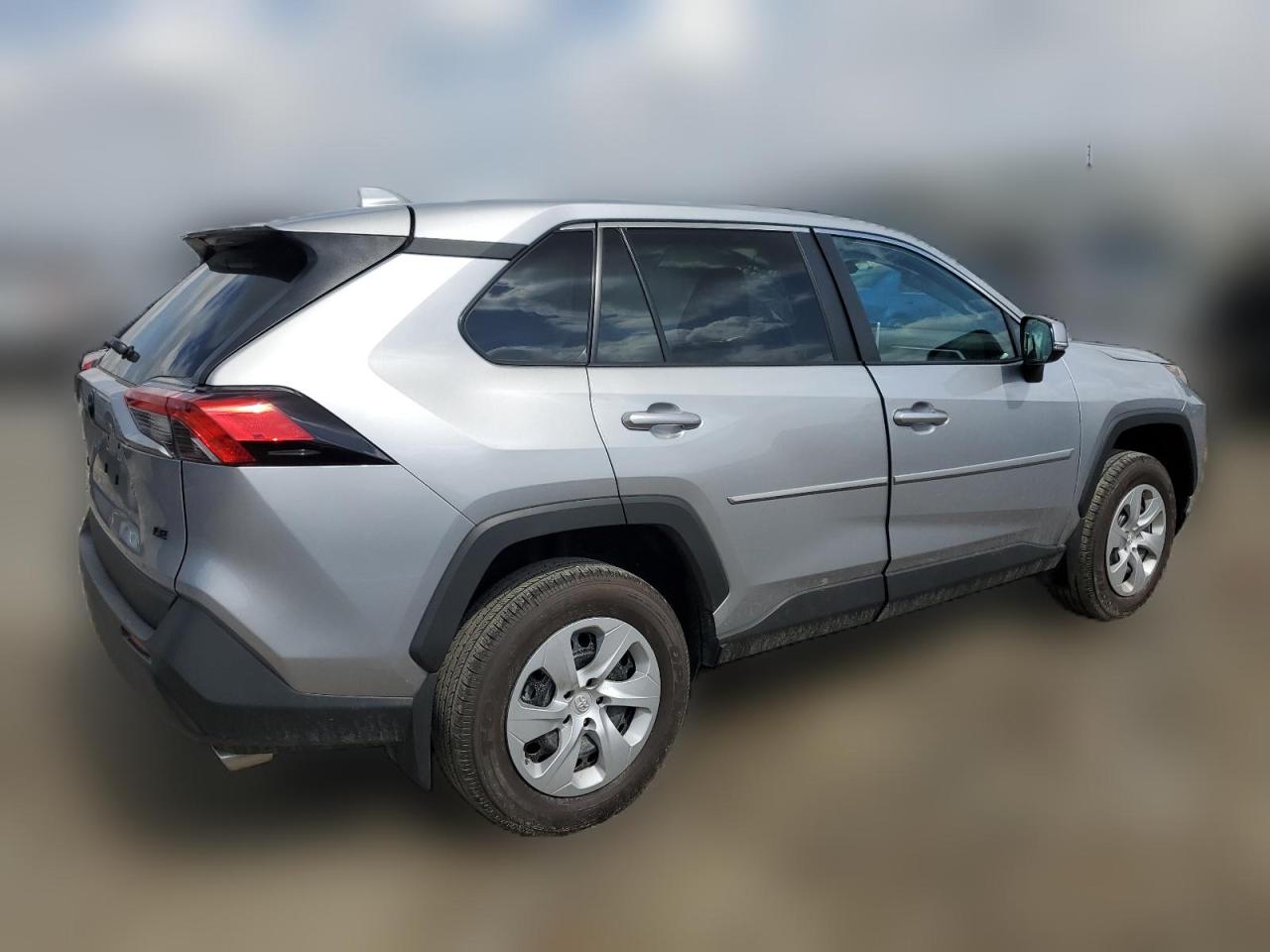 2024 TOYOTA RAV4 LE VIN:2T3K1RFVXRC255259