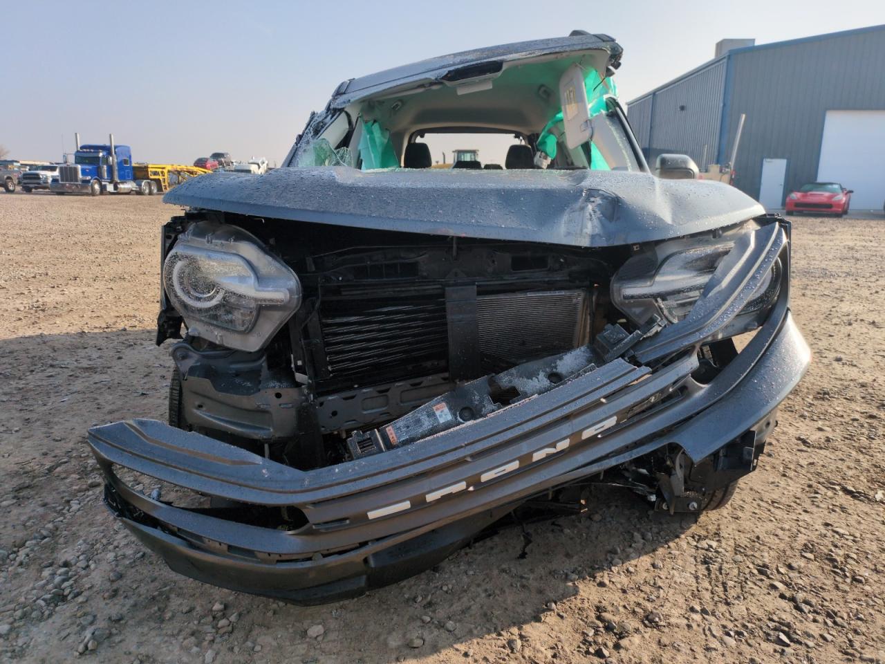 2023 FORD BRONCO SPORT BIG BEND VIN:3FMCR9B68PRD56484