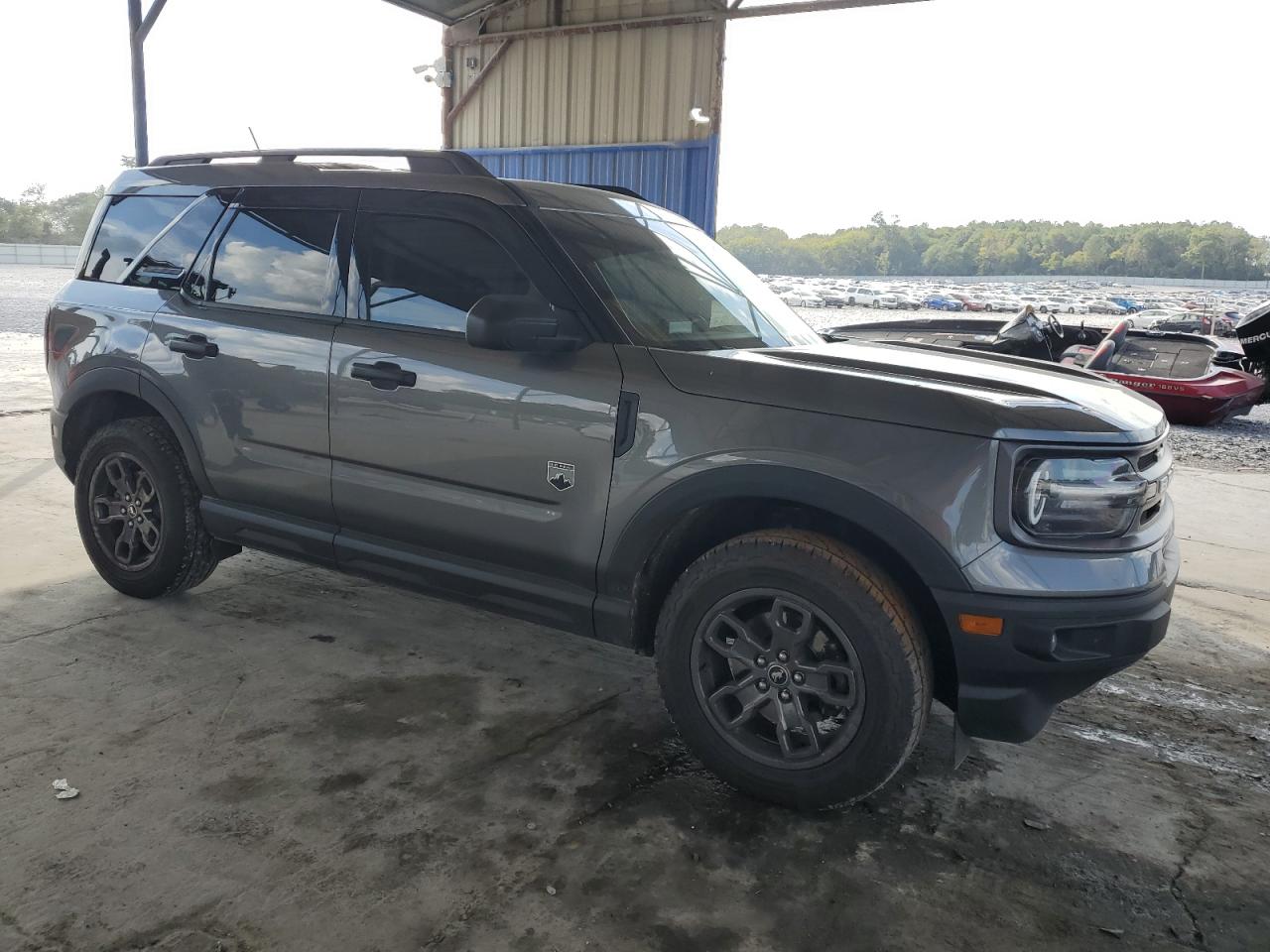 2022 FORD BRONCO SPORT BIG BEND VIN:3FMCR9B62NRD94595