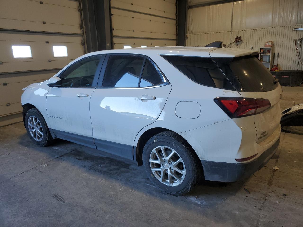 2023 CHEVROLET EQUINOX LT VIN:3GNAXUEG2PL102630