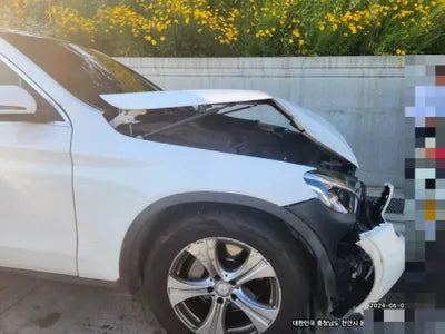 2016 Mercedes-Benz GLC 220 VIN: