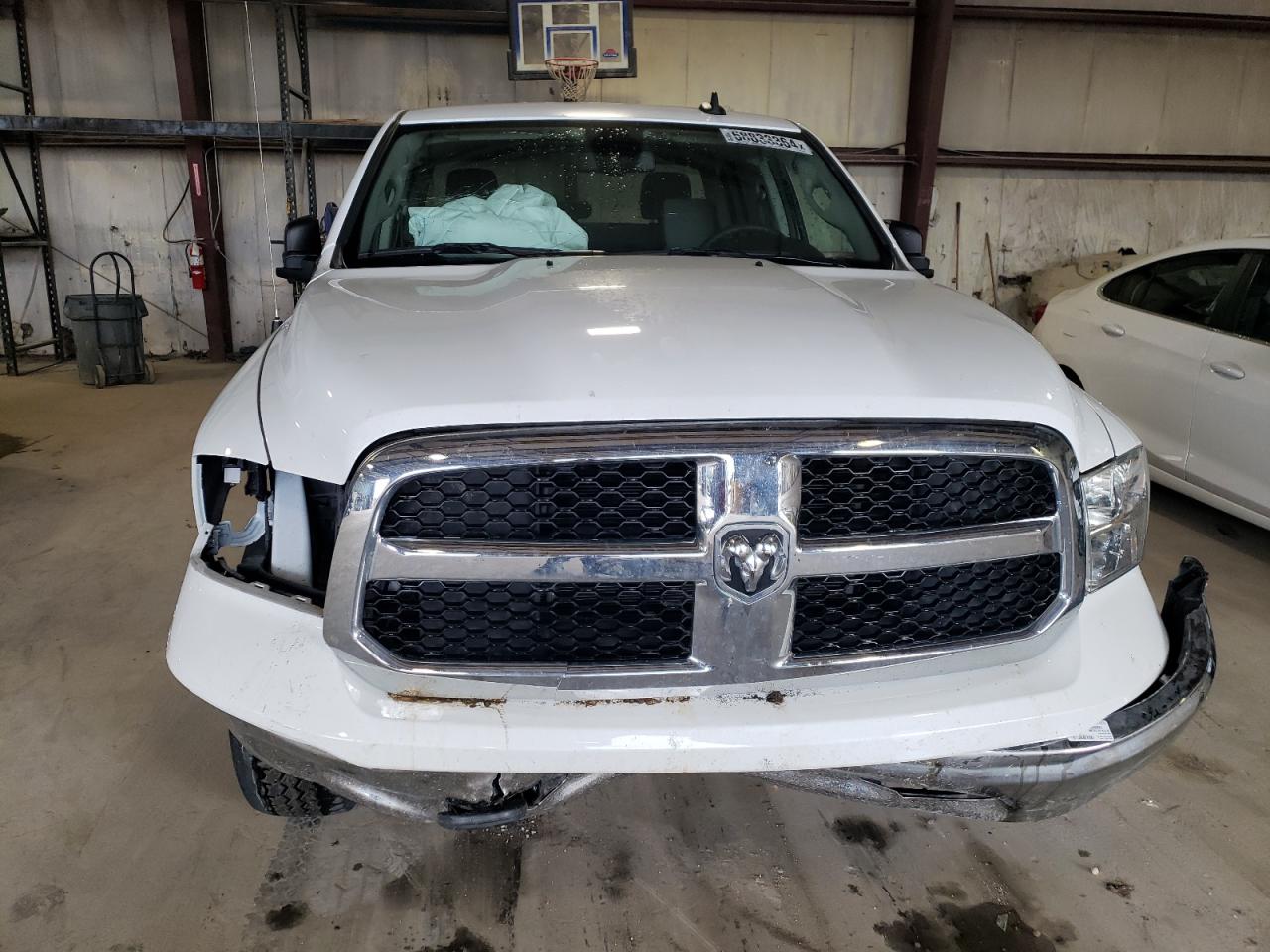 2023 RAM 1500 CLASSIC TRADESMAN VIN:3C6RR7KG9PG641483