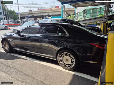 2019 Genesis G90 KMHG241DDKU071130 VIN:KMHG241DDKU071130