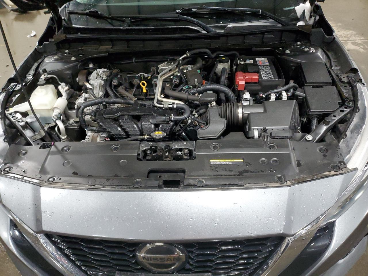 2022 NISSAN ALTIMA PLATINUM VIN:1N4BL4FW5NN304315