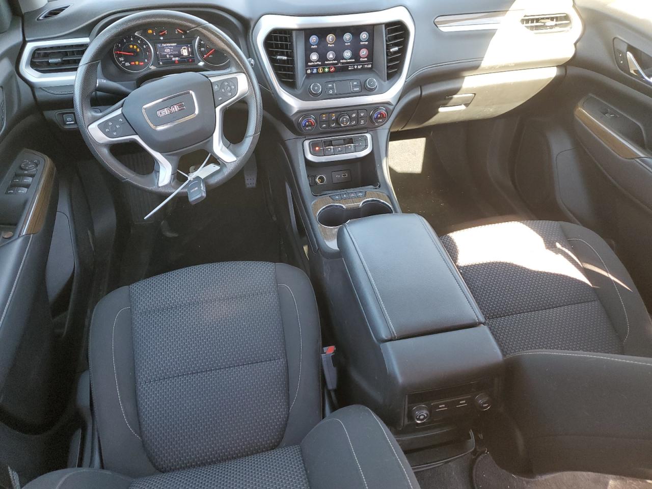 2023 GMC ACADIA SLE VIN:1GKKNKL45PZ136090