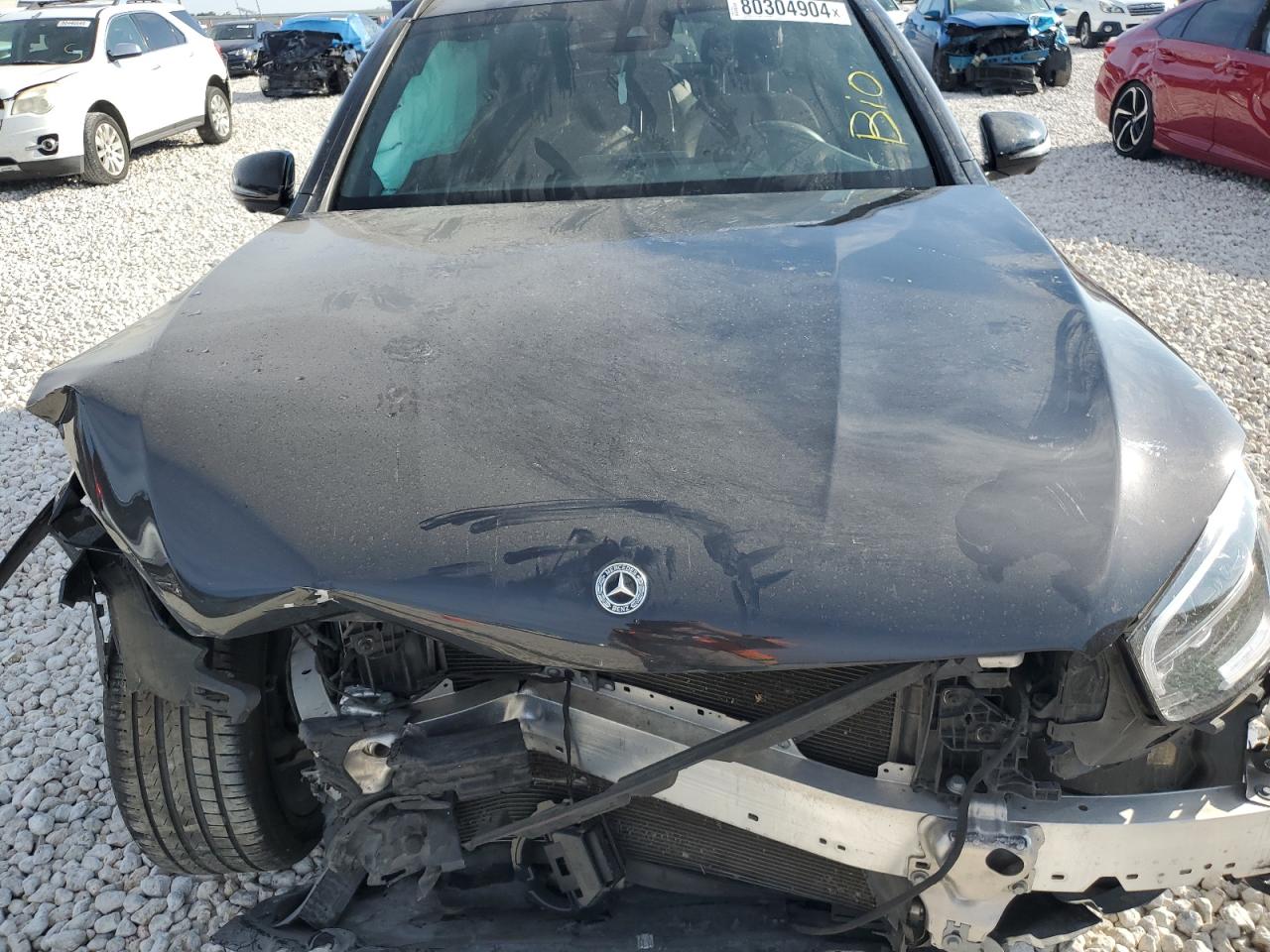 2022 MERCEDES-BENZ GLC 300 VIN:W1N0G8DB6NV389882