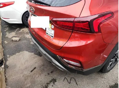 2020 Hyundai Santa FE KMHS381BBLU207243 VIN:KMHS381BBLU207243