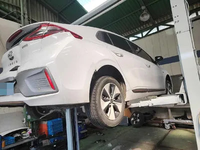 2017 Hyundai Ioniq VIN: